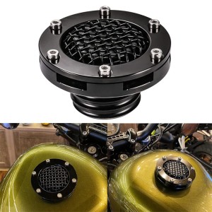 RP0930-1020 motorcycle CNC Tank Cap Fuel Tank Cap for Harley Sportster XL Touring Electra Glide Dyna Softail