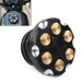 RP0930-1021B motorcycle CNC Tank Cap Fuel Tank Cap for Harley Sportster XL Touring Electra Glide Dyna Softail