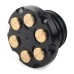 RP0930-1021B motorcycle CNC Tank Cap Fuel Tank Cap for Harley Sportster XL Touring Electra Glide Dyna Softail