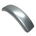 RP0940-0001C Raw Steel 6" Flat Bobbed Front & Rear Fender for Harley Bobber Chopper