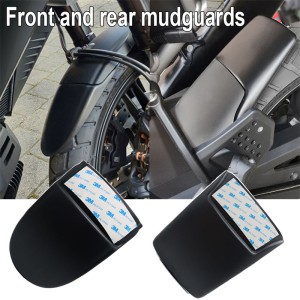 RP0940-0002B Mudguard Extension Mudguards Front and Rear for Harley Pan America RA1250 RA1250S 2021-later Harley CVO Pan America RA1250SE 2024-later Harley Pan America RA1250ST Models 2025-later