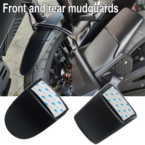RP0940-0002B Mudguard Extension Mudguards Front and Rear for Harley Pan America RA1250 RA1250S 2021-later Harley CVO Pan America RA1250SE 2024-later Harley Pan America RA1250ST Models 2025-later