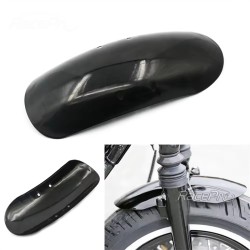 RP0940-1001B Motorcycle Short Front Fender Mudguard for Harley Sportster  for Harley Sportster Forty Eight 48 XL1200X XL 1200 2010-2022