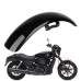RP0940-1003B Motorcycle Short Front Fender Mudguard for Harley Davidson Street XG750 XG500 2015-2020