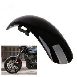 RP0940-1003B Motorcycle Short Front Fender Mudguard for Harley Davidson Street XG750 XG500 2015-2020