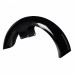 RP0940-1030B Motorcycle 21" Wrap 5.5" Front Fender Mudguard Cover Protector for Harley Touring Electra Street Glide Road King Ultra Custom Baggers 2014-later