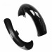 RP0940-1032B Motorcycle 19" Wheel Wrap Front Fender for Harley Touring Electra Street Glide Road King Ultra Custom Baggers 2014-later