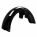 RP0940-1032B Motorcycle 19" Wheel Wrap Front Fender for Harley Touring Electra Street Glide Road King Ultra Custom Baggers 2014-later