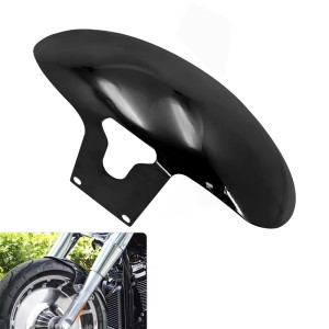 RP0940-1044B Motorcycle Front Fender Mudguard Cover for Harley Softail Fat Boy FLFB/S 2018-Later