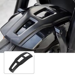 RP0940-1045B Motorcycle Front Mudguard Trim Splash Guard Mud Flap Cover for Harley Sportster S RH1250S 2021-later
