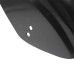 RP0940-2011B ABS Streched Rear Fender Extension for Harley Sportster XL 1200 Iron 883 2004-2022