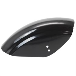 RP0940-2011B ABS Streched Rear Fender Extension for Harley Sportster XL 1200 Iron 883 2004-2022
