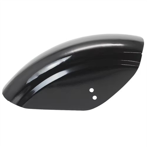 RP0940-2011B ABS Streched Rear Fender Extension for Harley Sportster XL 1200 Iron 883 2004-2022