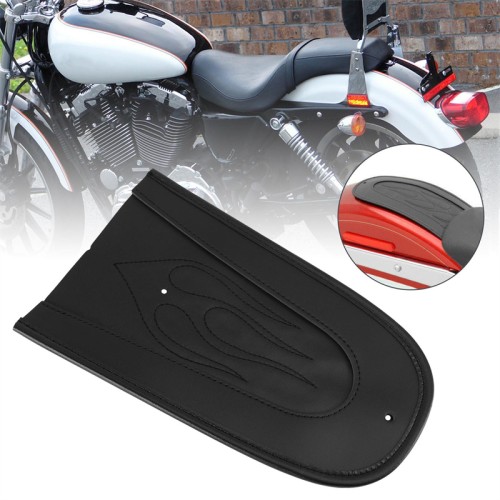 RP0940-2061B Rear Fender PU leather gasket for Harley Touring Electra Glide Classic CVO FLHTCSE 1996-2013 Harley Touing Road Glide Custom FLTRX 1998-2013 Harley Road Glide 2015-2024 (except '23-later FLTRXSE, '24 FLTRX and FLTRXSTSE)
