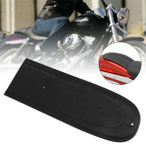 RP0940-2062B Rear Fender PU leather gasket for Harley Dyna Fat Bob CVO FXDFSE 2009-2017 Harley Dyna Steet Bob FXDB 2007-2017