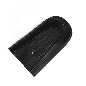 RP0940-2063B Rear Fender PU leather gasket for Harley Sportster XL 883 1200 2004-2022