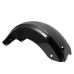 RP0940-2064B Motorcycle Rear Fender Mudguard for Harley Touring Road King Road Glide Electra Glide FLHX FLHX 2009-Later(except '23-'24 FLHXSE and '24 FLHX,except '23-later FLTRXSE, '24 FLTRX and FLTRXSTSE)