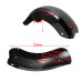 RP0940-2064B Motorcycle Rear Fender Mudguard for Harley Touring Road King Road Glide Electra Glide FLHX FLHX 2009-Later(except '23-'24 FLHXSE and '24 FLHX,except '23-later FLTRXSE, '24 FLTRX and FLTRXSTSE)