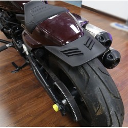 RP0940-2065B Rear Mudguard Extension for Harley Sportster S RH1250S 2021-later