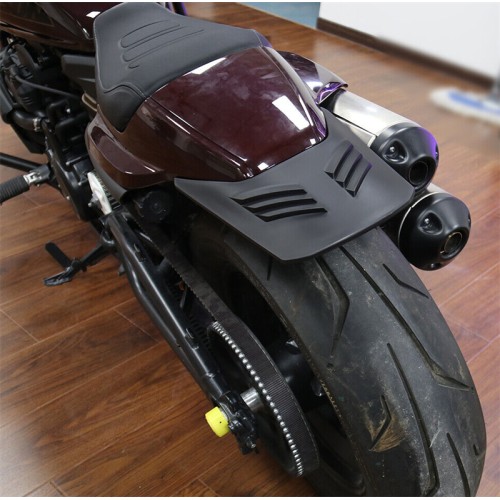 RP0940-2065B Rear Mudguard Extension for Harley Sportster S RH1250S 2021-later