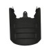 RP0940-2066B Motorcycle Rear Fender Extension for Harley Sportster S 1250 RH1250 2021-2022