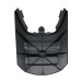 RP0940-2066B Motorcycle Rear Fender Extension for Harley Sportster S 1250 RH1250 2021-2022