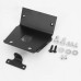 RP0940-3001U Front Chin Spoiler Air Dam Fairing for Harley Sportster XL 883 1200 2004-2022