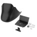 RP0940-3001U Front Chin Spoiler Air Dam Fairing for Harley Sportster XL 883 1200 2004-2022