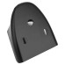 RP0940-3001U Front Chin Spoiler Air Dam Fairing for Harley Sportster XL 883 1200 2004-2022