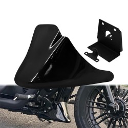 RP0940-3009 Belly Pan Front Chin Spoiler for Harley Sportster XL 883 1200 2004-2022 RP0940-3009 Belly Pan Front Chin Spoiler for Harley Sportster XL 883 1200 2004-2022