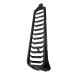 RP0940-3010 Precision Chin Spoiler for Harley-Davidson Softail Models 2018-later(except FXDRS)