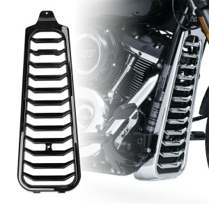 RP0940-3010 Precision Chin Spoiler for Harley-Davidson Softail Models 2018-later(except FXDRS)