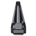 RP0940-3011 Motorcycle Black Custom Chin Spoiler Scoop for Harley Touring Street Glide Road King FLH 1997-2013