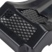 RP0940-3011 Motorcycle Black Custom Chin Spoiler Scoop for Harley Touring Street Glide Road King FLH 1997-2013