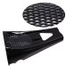 RP0940-3013 Motorcycle Chin Spoiler Scoop for Harley Touring Models Road Glide Street Glide 2014-later(except '23-'24 FLHXSE and '24 FLHX,except '23-later FLTRXSE, '24 FLTRX and FLTRXSTSE)