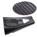 RP0940-3013 Motorcycle Chin Spoiler Scoop for Harley Touring Models Road Glide Street Glide 2014-later(except '23-'24 FLHXSE and '24 FLHX,except '23-later FLTRXSE, '24 FLTRX and FLTRXSTSE)