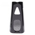 RP0940-3013 Motorcycle Chin Spoiler Scoop for Harley Touring Models Road Glide Street Glide 2014-later(except '23-'24 FLHXSE and '24 FLHX,except '23-later FLTRXSE, '24 FLTRX and FLTRXSTSE)