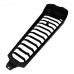 RP0940-3016B Motorcycle Front Chin Fairing Spoiler Frame Cover for Harley-Davidson Softail Models 2018-later(except FXDRS)
