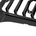 RP0940-3016B Motorcycle Front Chin Fairing Spoiler Frame Cover for Harley-Davidson Softail Models 2018-later(except FXDRS)