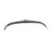 RP0940-4003C Motorcycle Front Fender Trailing Leading Edge Accent for Harley Road King Road Street Glide CVO FLHTKSE FLHTCSE FLHRXS 1998-Later(except '23-'24 FLHXSE and '24 FLHX，except '23-later FLTRXSE, '24 FLTRX and FLTRXSTSE)