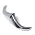 RP0940-4003C Motorcycle Front Fender Trailing Leading Edge Accent for Harley Road King Road Street Glide CVO FLHTKSE FLHTCSE FLHRXS 1998-Later(except '23-'24 FLHXSE and '24 FLHX，except '23-later FLTRXSE, '24 FLTRX and FLTRXSTSE)