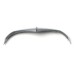 RP0940-4003C Motorcycle Front Fender Trailing Leading Edge Accent for Harley Road King Road Street Glide CVO FLHTKSE FLHTCSE FLHRXS 1998-Later(except '23-'24 FLHXSE and '24 FLHX，except '23-later FLTRXSE, '24 FLTRX and FLTRXSTSE)