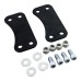 RP0940-5001B Steel Front Fender Lift Brackets Adapters for Harley Touring Street Glide Road King FLH 2014-Later(except '23-'24 FLHXSE and '24 FLHX，except '23-later FLTRXSE, '24 FLTRX and FLTRXSTSE)