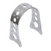 RP0940-5004 Motorcycle Front  fork Fender Brace Tracker Narrow for Harley Dyna Glide Custom FXDC 1992 Harley Dyna Glide Daytona FXDB-D 1992 Harley Dyna Glide Sturgis FXDB-S 1991