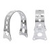 RP0940-5004 Motorcycle Front  fork Fender Brace Tracker Narrow for Harley Dyna Glide Custom FXDC 1992 Harley Dyna Glide Daytona FXDB-D 1992 Harley Dyna Glide Sturgis FXDB-S 1991
