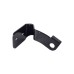 RP0940-6006B Motorcycle Swingarm License Plate Holder Motorbike Left Side Mount Number Plate Bracket for Harley Nightster RH975 2022-later