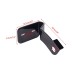 RP0940-6006B Motorcycle Swingarm License Plate Holder Motorbike Left Side Mount Number Plate Bracket for Harley Nightster RH975 2022-later