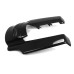 RP0940-8002B Vivid Black 7" Streched Rear Fender Extension for Harley Touring Models 2014-Later(except '23-'24 FLHXSE and '24 FLHX,except '23-later FLTRXSE, '24 FLTRX and FLTRXSTSE)