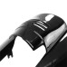 RP0940-8002B Vivid Black 7" Streched Rear Fender Extension for Harley Touring Models 2014-Later(except '23-'24 FLHXSE and '24 FLHX,except '23-later FLTRXSE, '24 FLTRX and FLTRXSTSE)