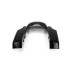 RP0940-8002B Vivid Black 7" Streched Rear Fender Extension for Harley Touring Models 2014-Later(except '23-'24 FLHXSE and '24 FLHX,except '23-later FLTRXSE, '24 FLTRX and FLTRXSTSE)